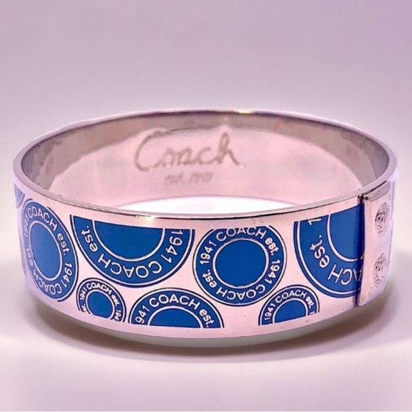 3X Coach Bangle Bundle - Picture 2 of 6